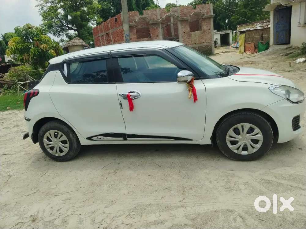 Maruti Suzuki Swift 2019 Petrol 46000 Km Driven