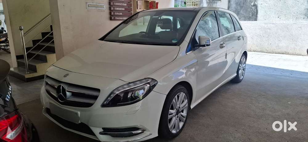 Mercedes-benz B Class 180 Sportz Petrol, 2013, Petrol