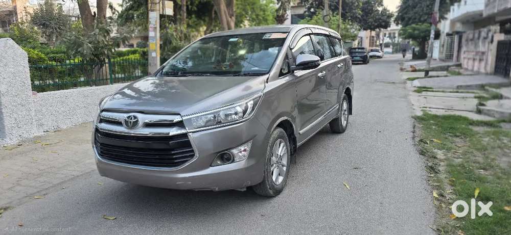 Innova 2018 Automatic 62,000 Km