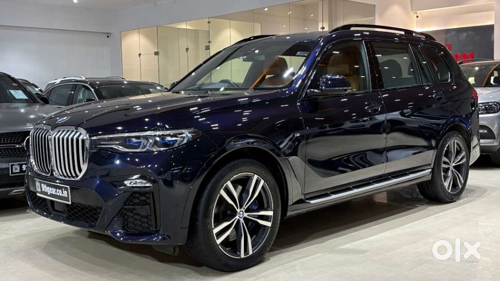 Bmw X7 3.0 Xdrive 40i M Sport, 2022, Petrol