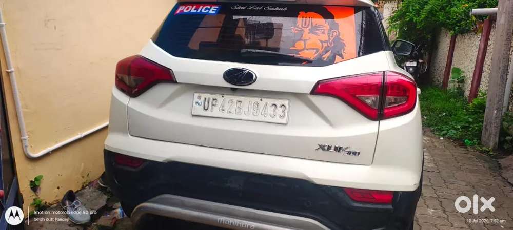 Mahindra Xuv300 2022 Turbosport Dual Tone
