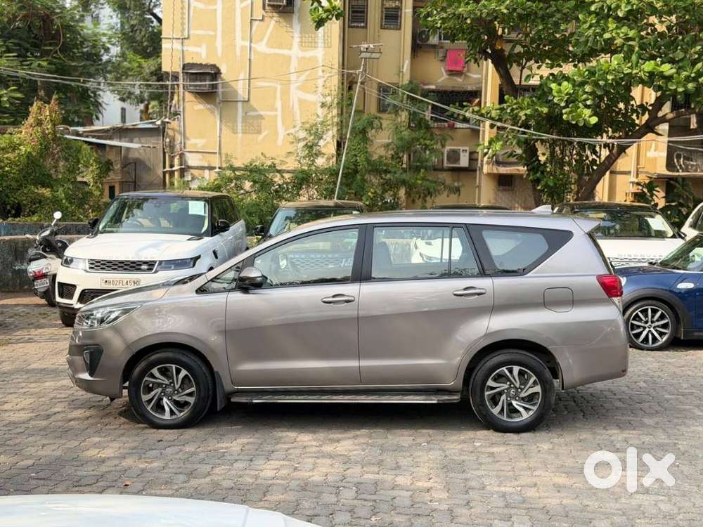 Toyota Innova Crysta 2.8 Gx At, 2021, Diesel