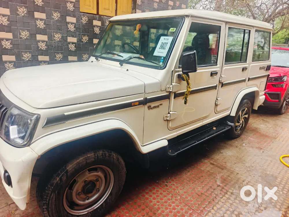 Mahindra Be 6 2022 Diesel Good Condition