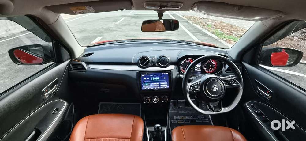 Maruti Suzuki Swift Zxi Plus, 2022, Petrol