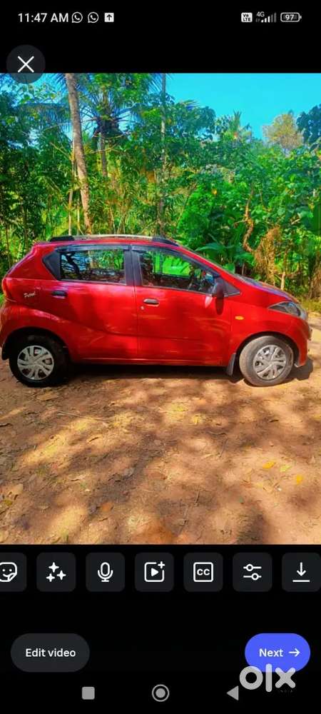 Datsun Redi Go 1.0 Limited Edition 2018