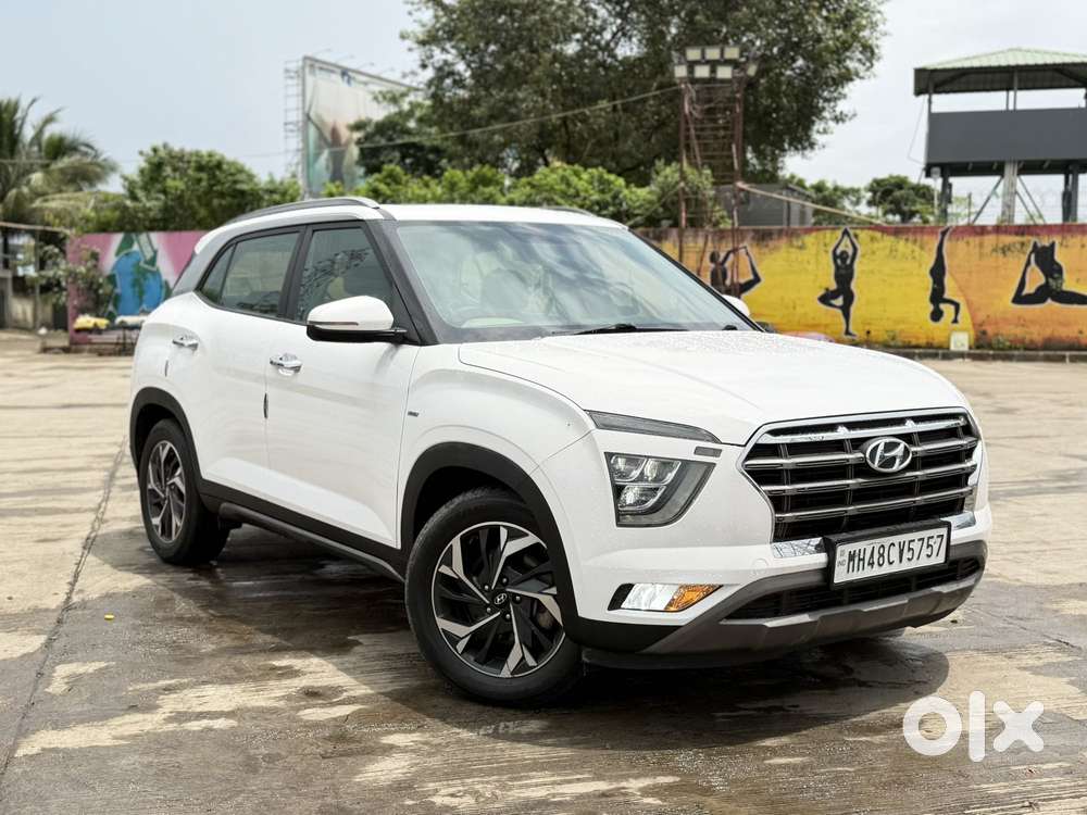 Hyundai Creta Facelift 1.5 Diesel At, 2023, Diesel