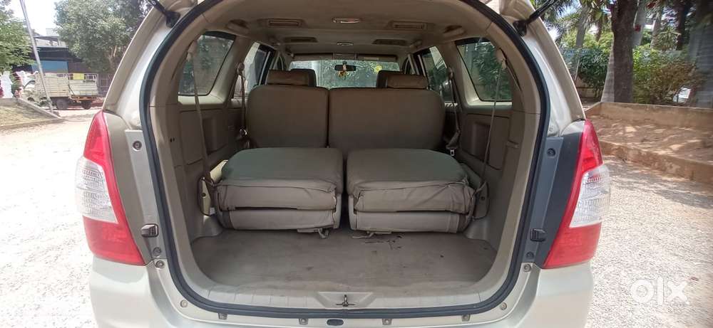 Toyota Innova 2.5 V 7 Str, 2013, Diesel