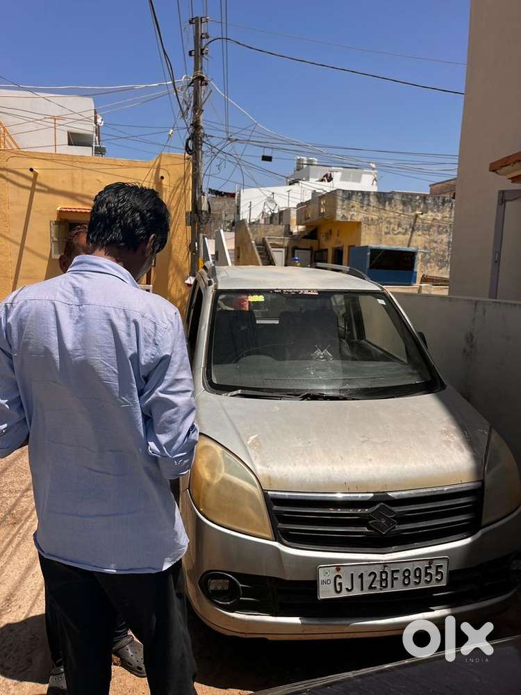 Maruti Suzuki Wagon R 2011 Petrol Good Condition