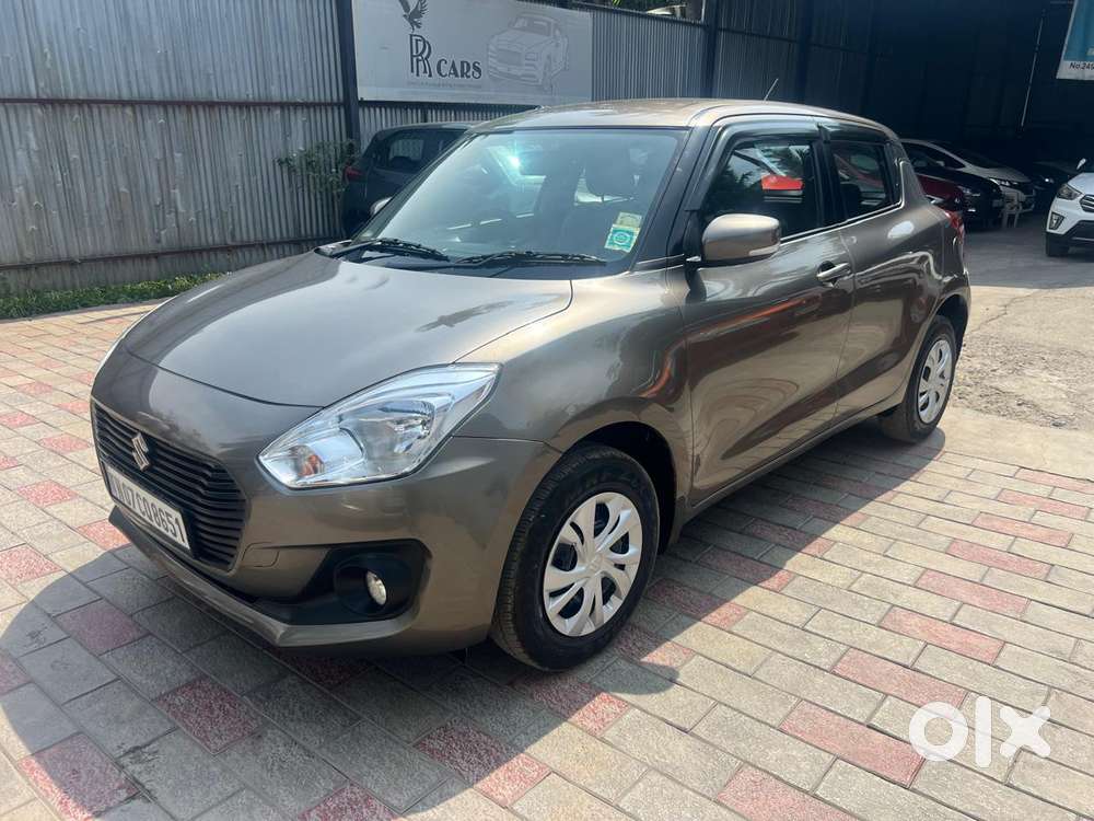 Maruti Suzuki Swift Vxi 2018, 2018, Petrol