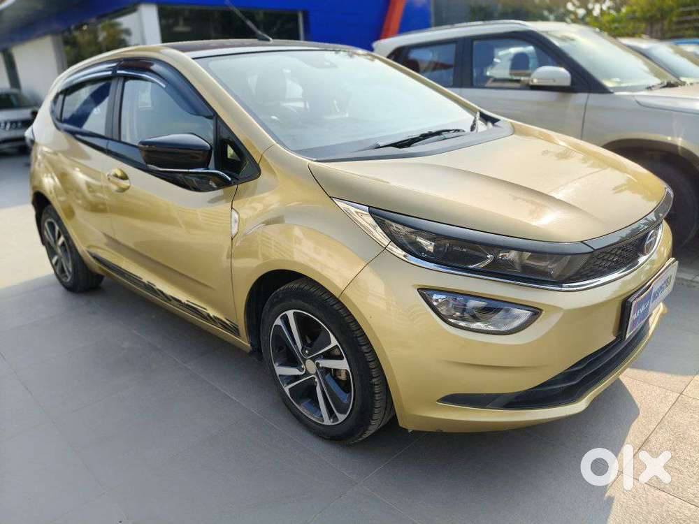 Tata Altroz Xz, 2020, Petrol