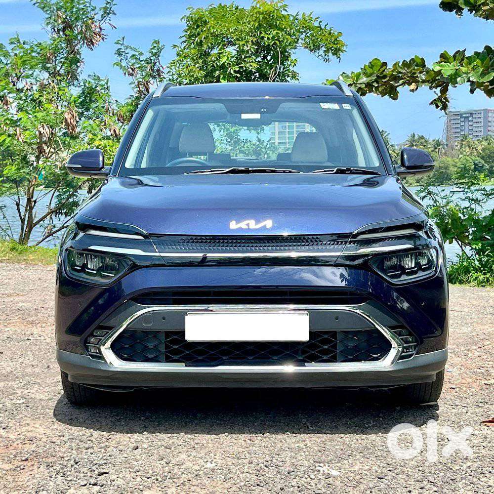 Kia Carens 1.5 Luxury Plus Diesel At 7 Str, 2023, Diesel