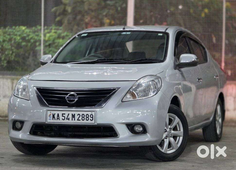 Nissan Sunny Xv Special Edition, 2012, Petrol