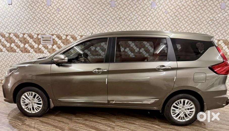 Maruti Suzuki Ertiga Zxi (o) Cng [ ], 2019, Petrol