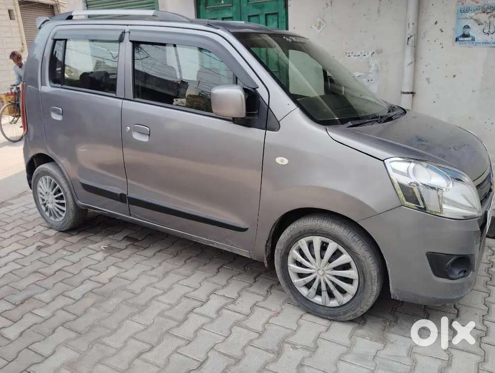 Maruti Suzuki Wagon R 1.0 2016 Petrol 60000 Km Driven