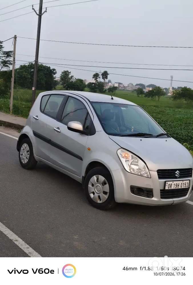 Maruti Suzuki Ritz Vdi 2010