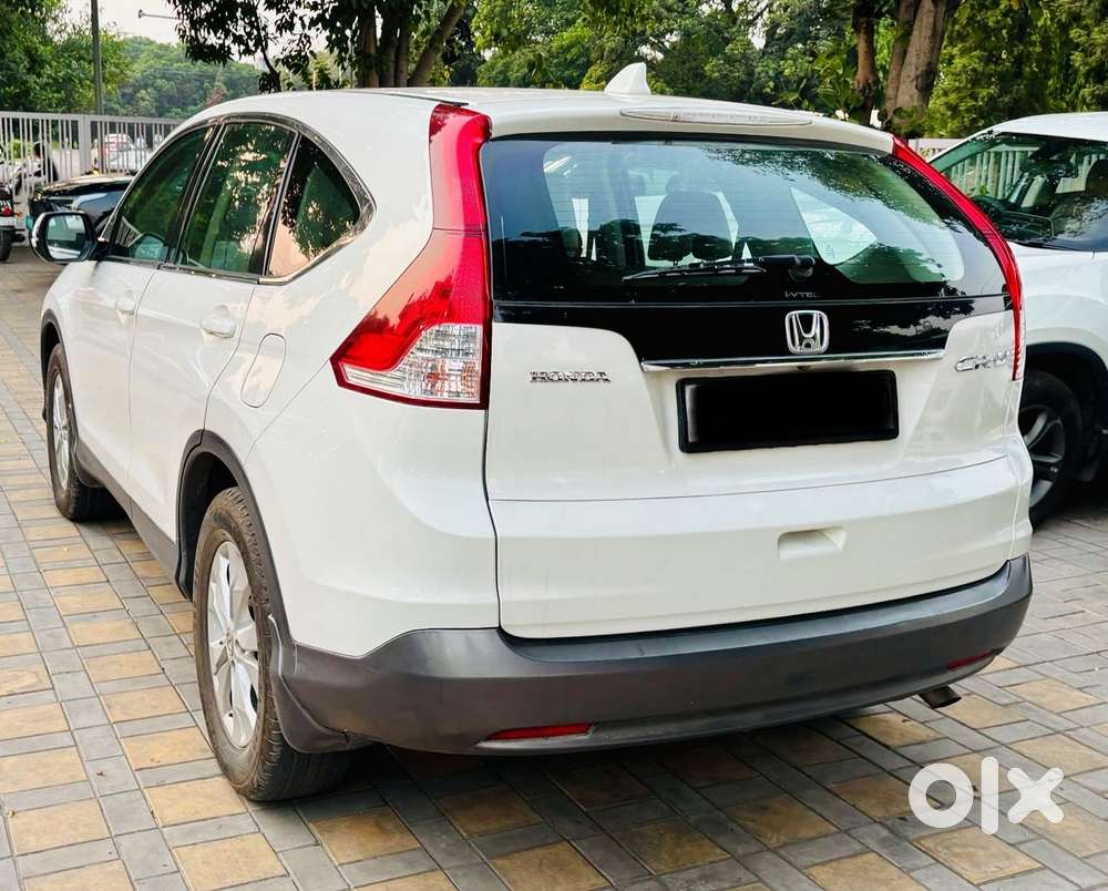 Honda Cr-v 2.4 Automatic, 2013, Petrol