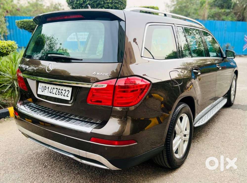 Mercedes-benz Gl-class 3.0 350 Cdi 4matic, 2016, Diesel