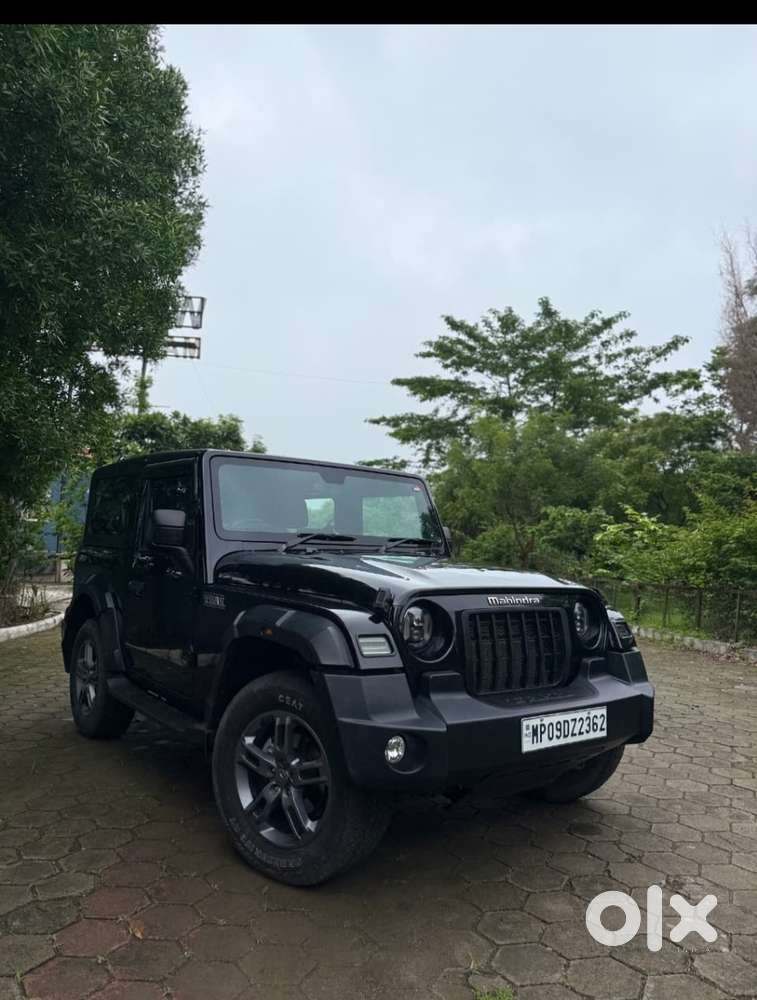 Mahindra Thar Lx Hard Top Diesel Mt Rwd, 2024, Diesel