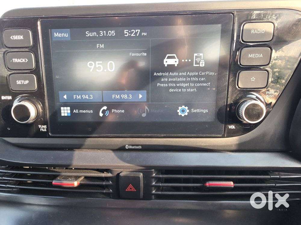 Hyundai I20 Sportz 1.2 Ivt Dual Tone, 2021, Petrol