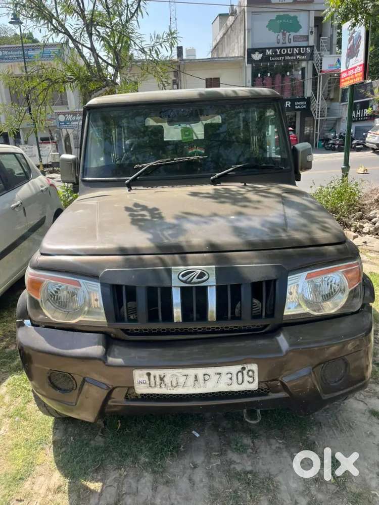 Mahindra Bolero 2012 Diesel Well Maintained