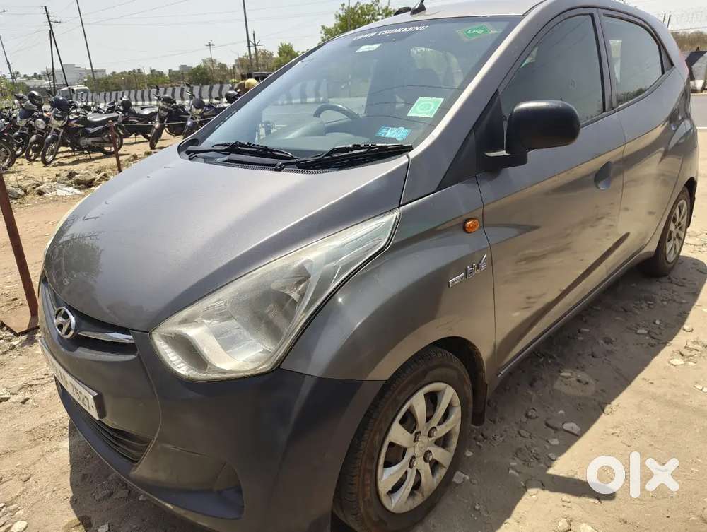 Hyundai Eon 0.8 Lpg 2013 Variant