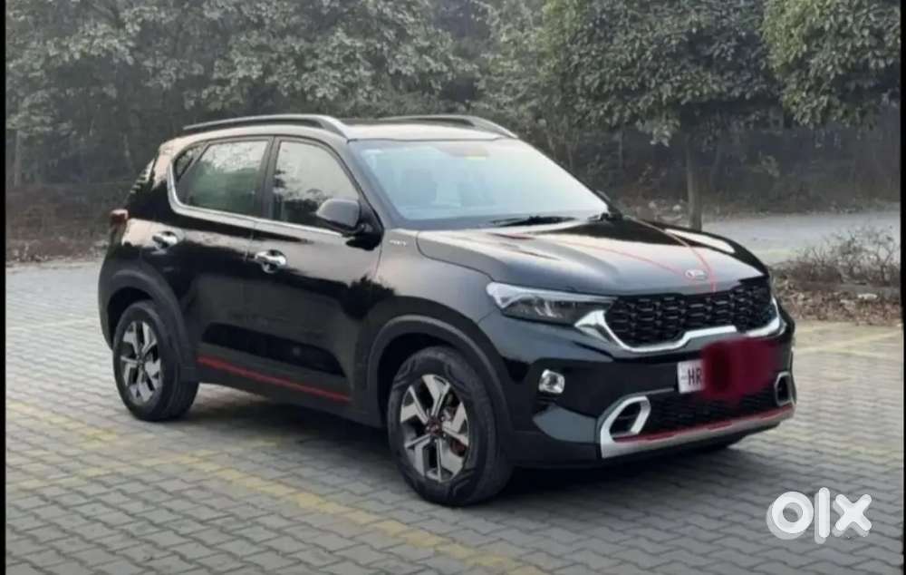 Kia Sonet 1.0 Gtx Plus Dct 2021