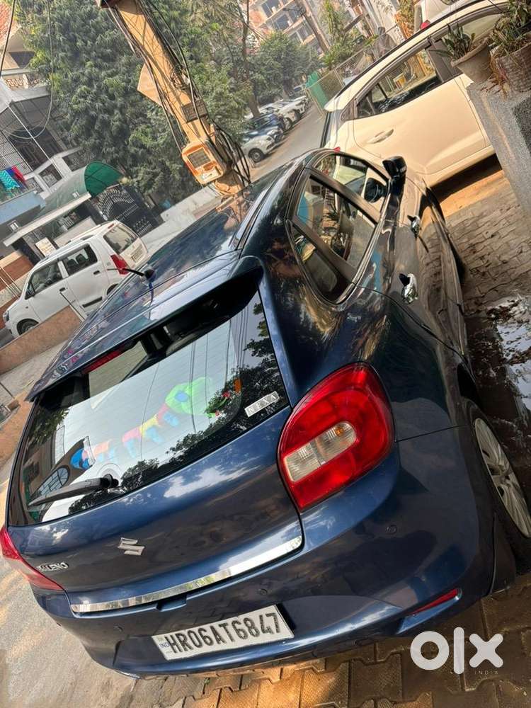 Maruti Suzuki Baleno 2019 Petrol Good Condition