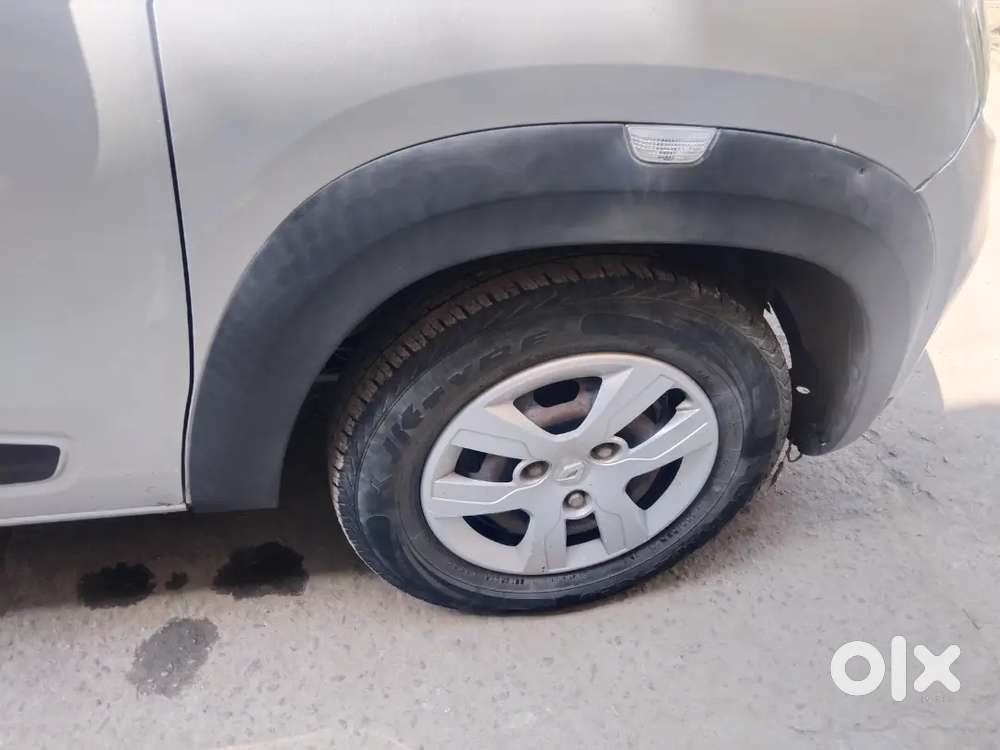 Renault Kwid 2018 Petrol 82000 Km Driven
