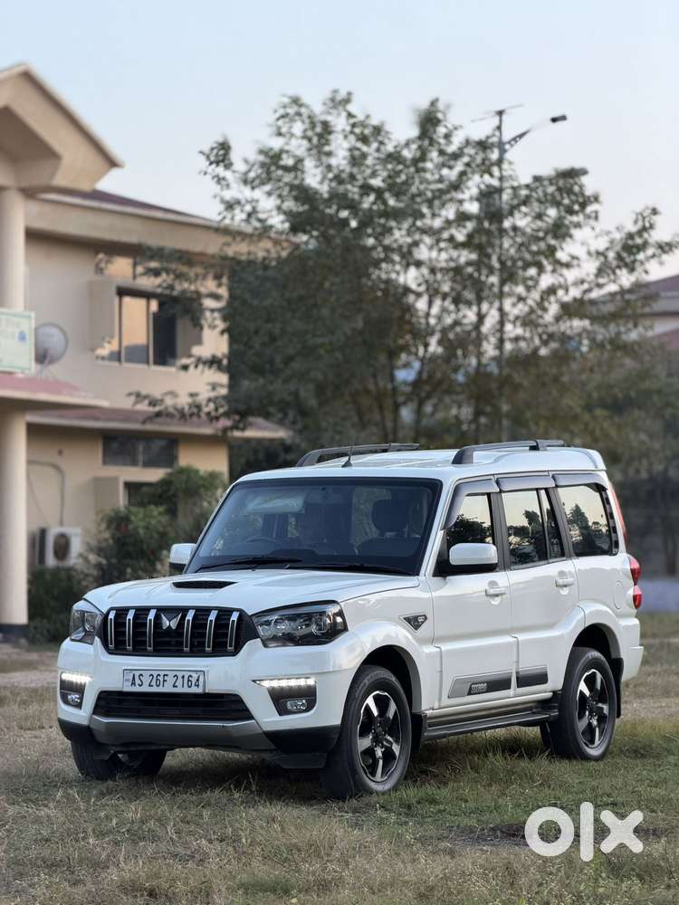 Mahindra Scorpio Classic 2.2 S 11 Mt 7 Str, 2023, Diesel