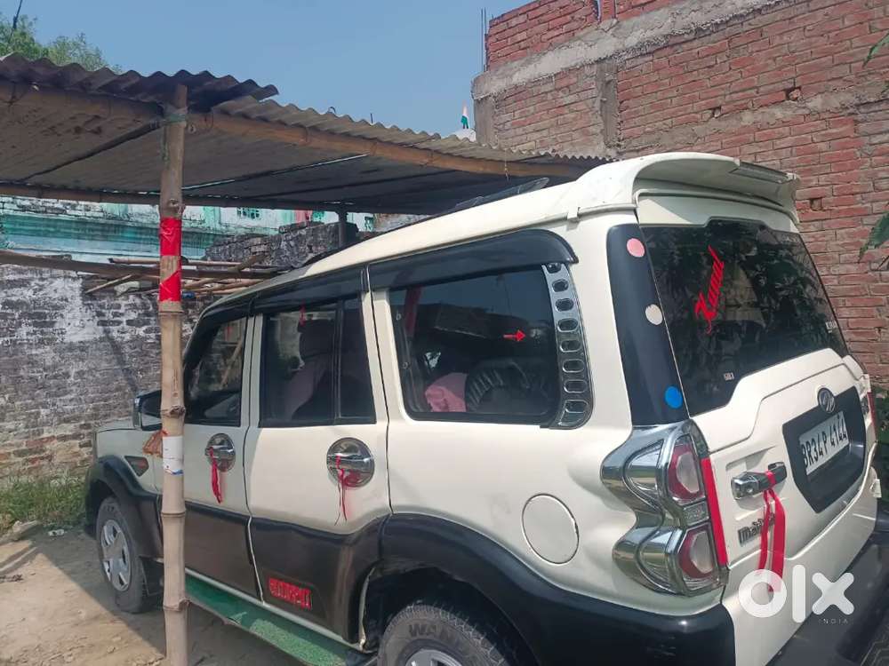 Mahindra Scorpio 2017