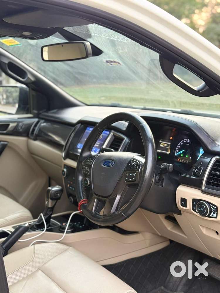 Ford Endeavour Sport Edition, 2021, Diesel