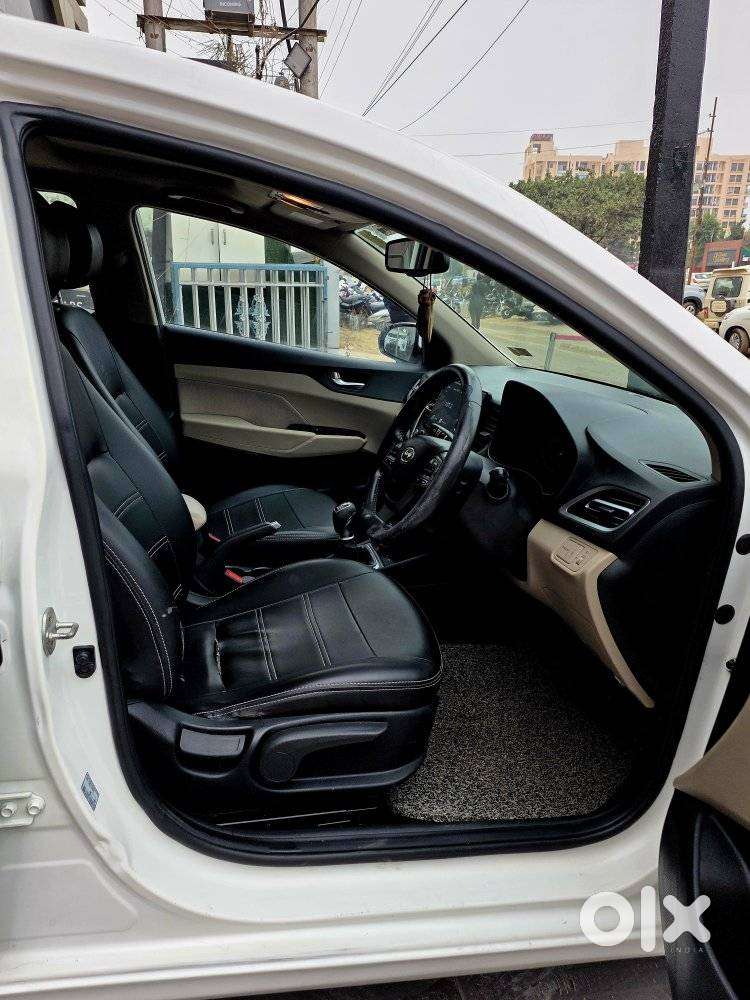 Hyundai Verna Sx 1.5 Crdi, 2020, Diesel