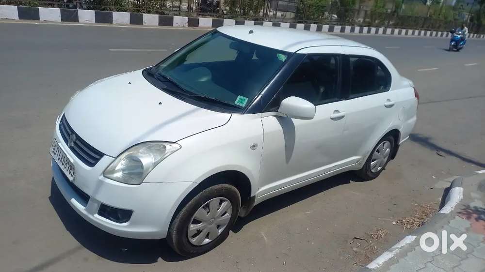 Swift Dzire Vxi  2011cng 2 Owner Tiptop Conditions For Sell