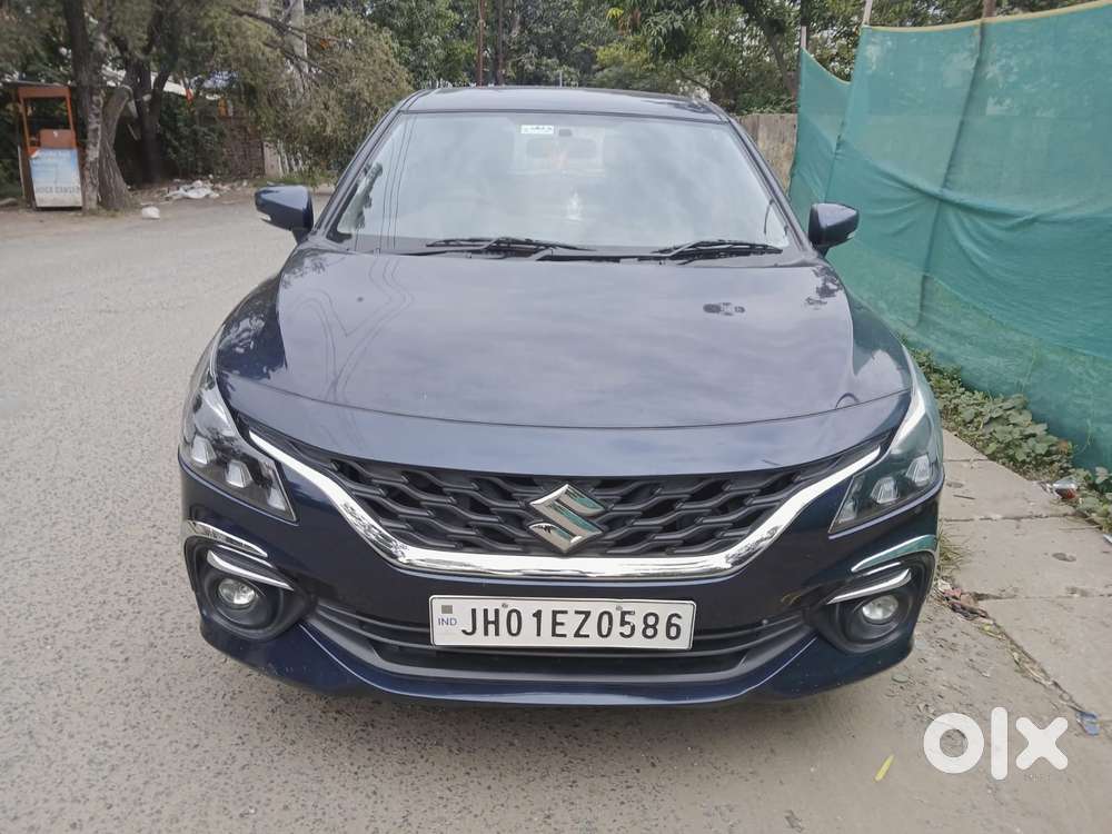 Maruti Suzuki Baleno Zeta, 2023, Petrol