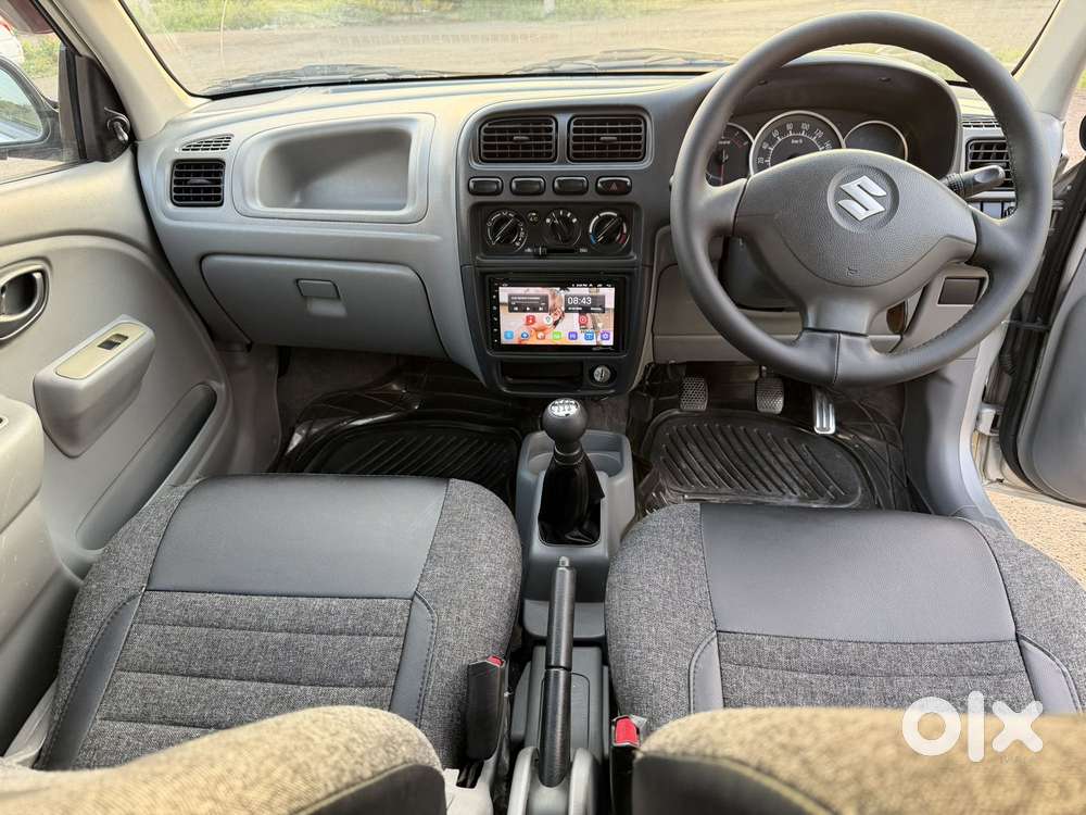 Maruti Suzuki Alto K10 1.0 Vxi, 2013, Petrol