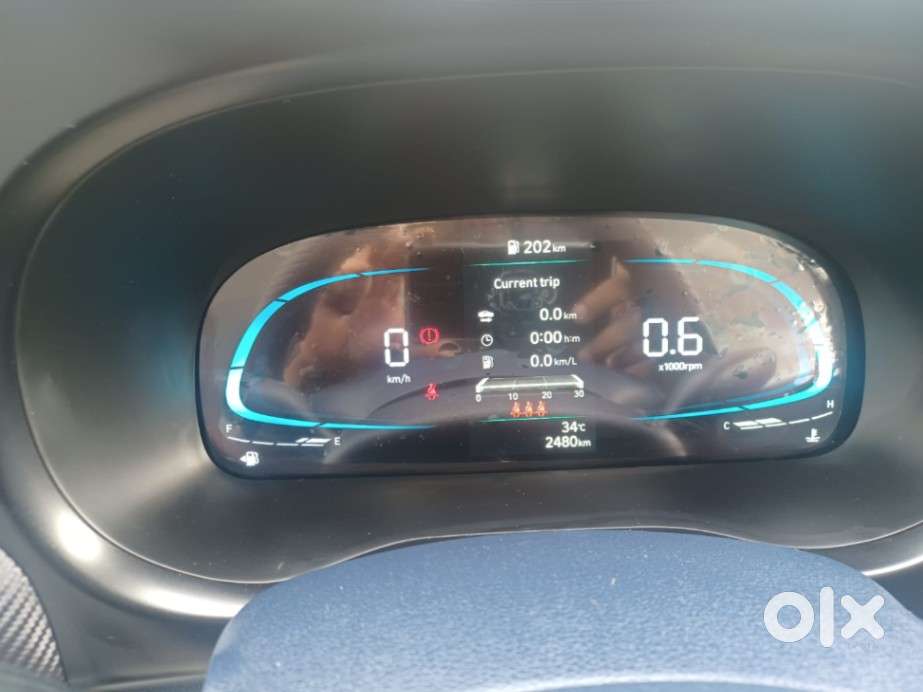 Hyundai Exter Sx (o) 1.2 Mt, 2026, Petrol