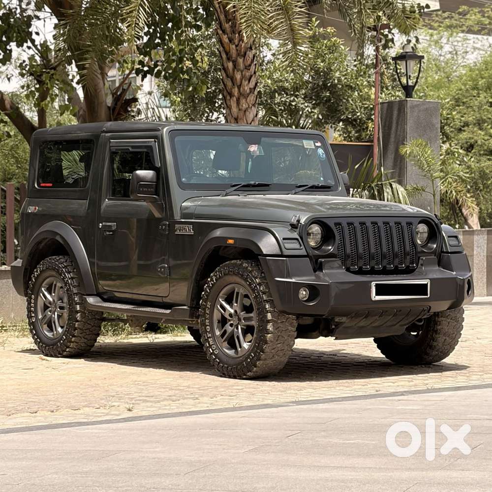 Mahindra Thar Lx Hard Top Diesel Mt Rwd, 2024, Diesel
