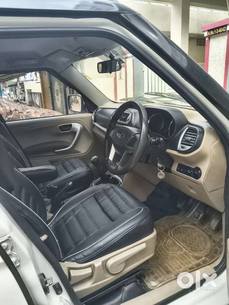 Mahindra Tuv 300 2016 Diesel 97000 Km Driven
