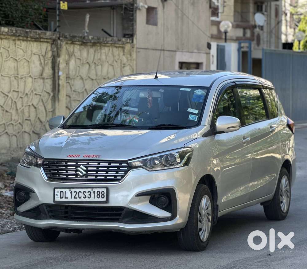 Maruti Suzuki Ertiga 2022-2023 Vxi Cng, 2020, Cng & Hybrids