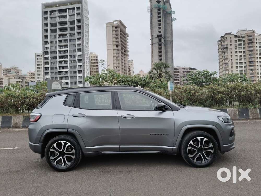 Jeep Compass, 2022, Petrol