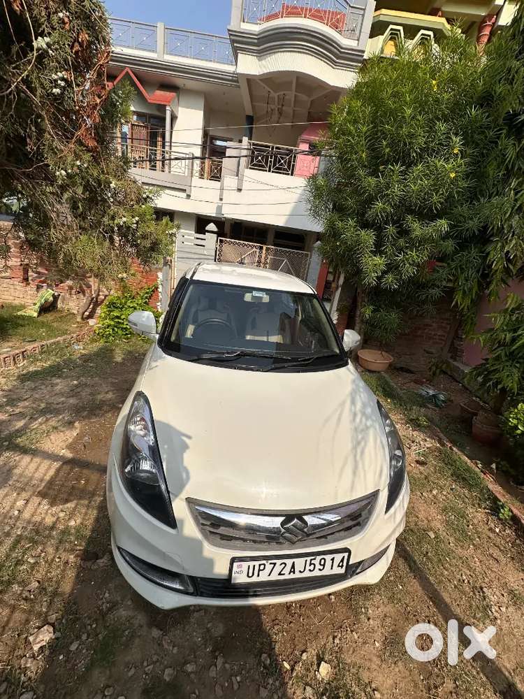 Maruti Suzuki Dzire 2015 Diesel Well Maintained, Good Condition