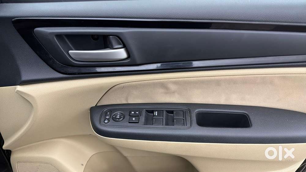 Honda Amaze V Cvt Petrol, 2019, Petrol