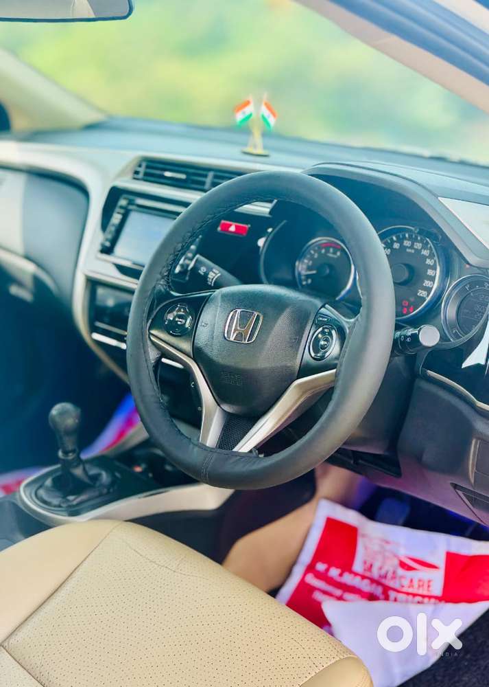Honda City I Dtec Vx Option Bl, 2016, Diesel
