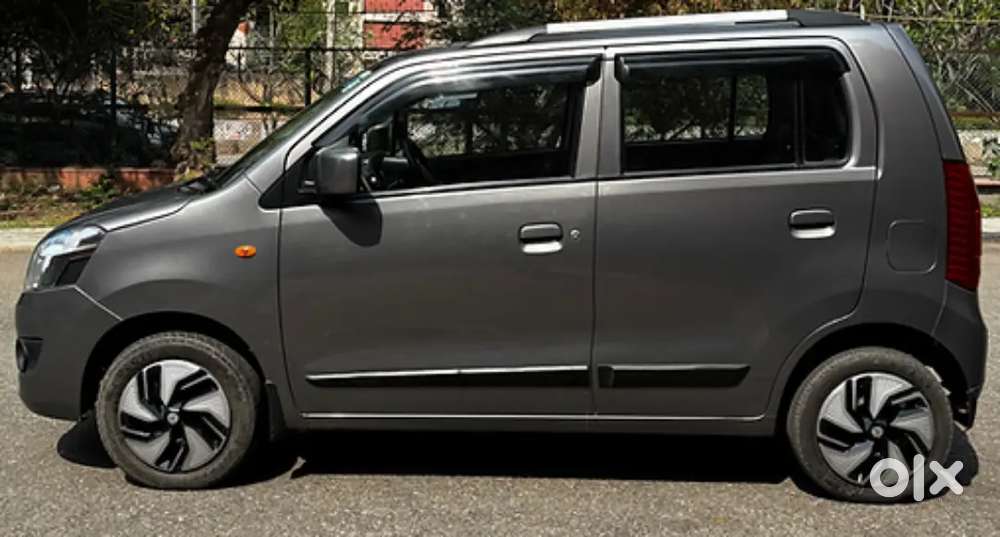 Maruti Suzuki Wagon R 1.0 2014 Cng & Hybrids 72000 Km Driven