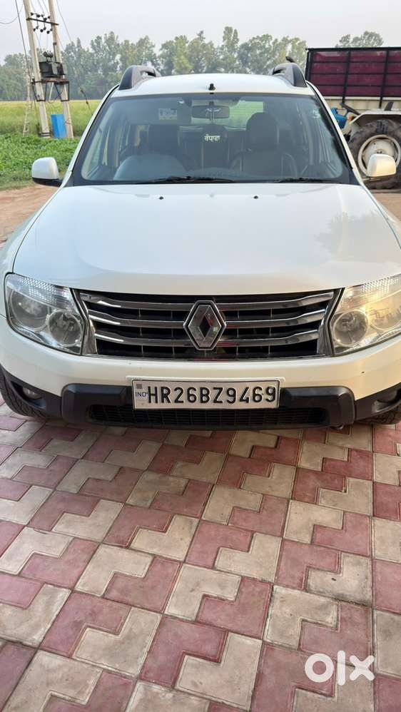 Renault Duster 2013 Diesel