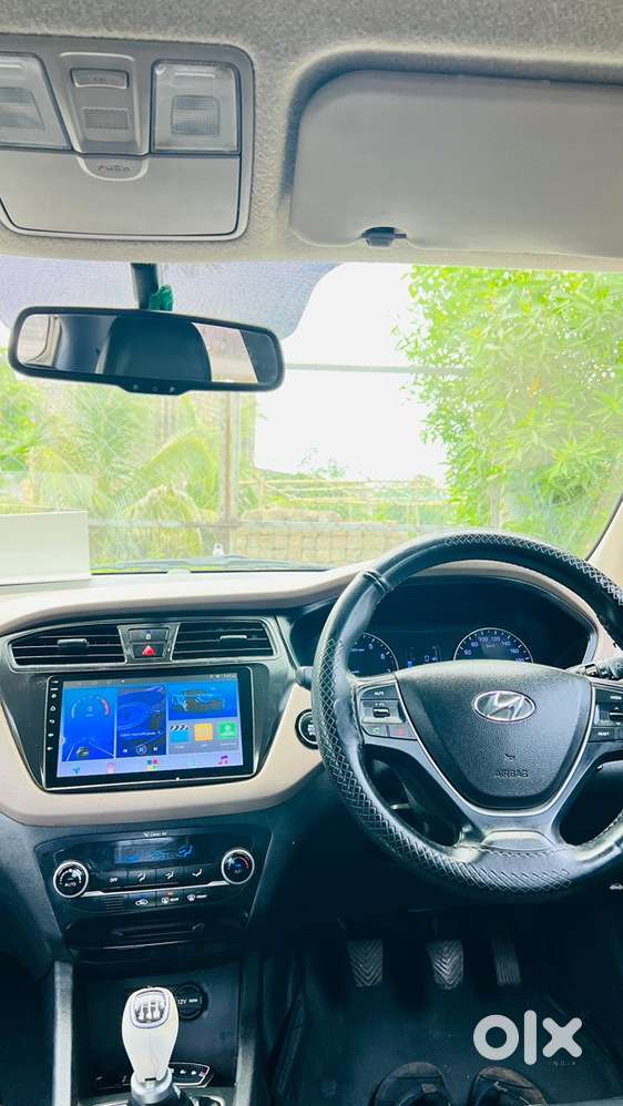Hyundai I20 2014 Cng & Petrol Good Condition