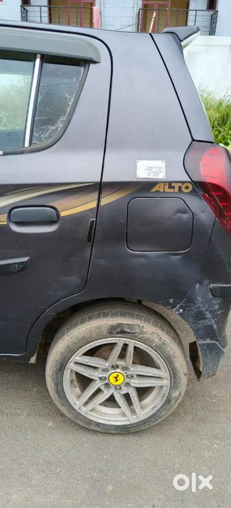 Maruti Suzuki 800 2014