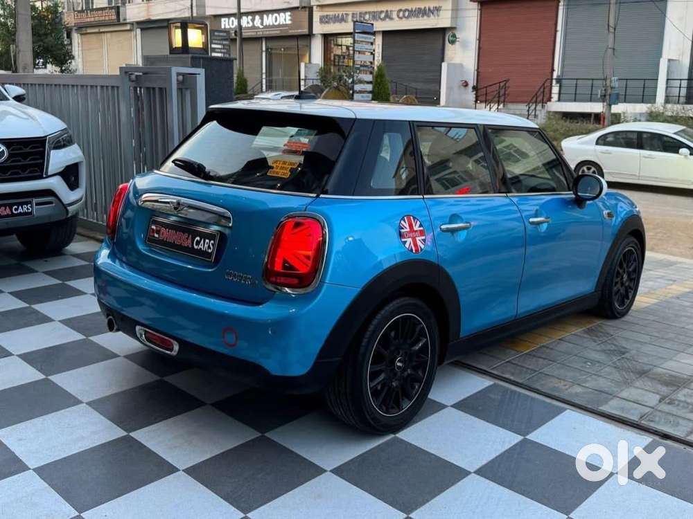 Mini Cooper 5 Door D, 2016, Diesel