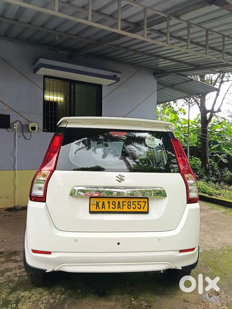 Maruti Suzuki Wagon R 2026 Petrol 750 Km Driven