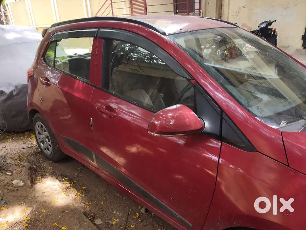 Hyundai Grand I10 Sportz 2018 Model